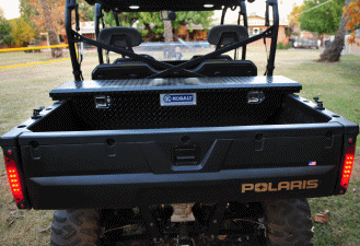 Street Legal Polaris Ranger Crew